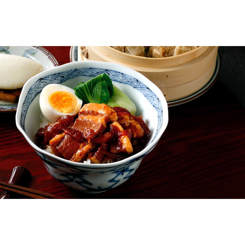 長崎「ふくみ屋」角煮丼の素