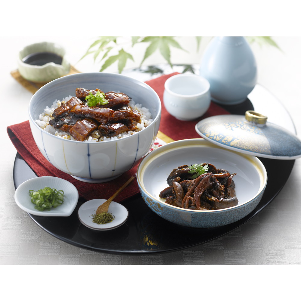 愛知うなぎ割烹「一愼」うな丼セット