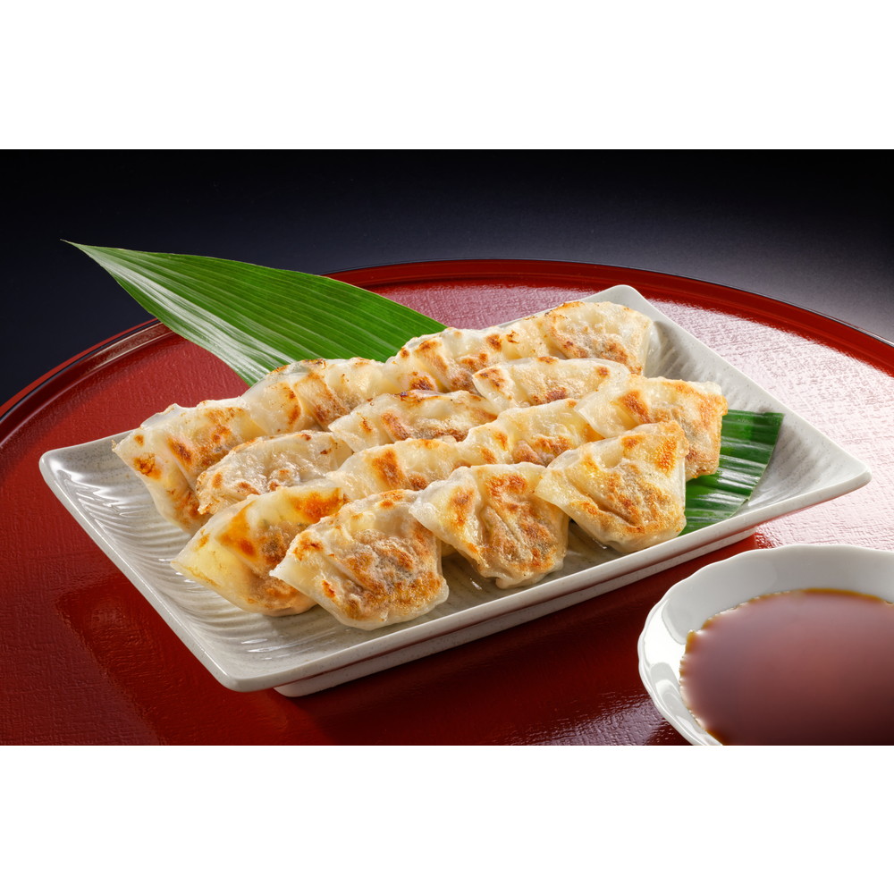 芦屋「伊東屋」黒豚一口餃子セット