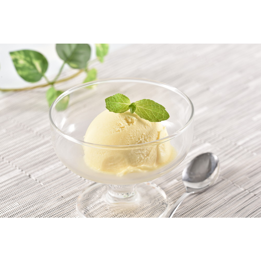 蜜芋アイスクリーム