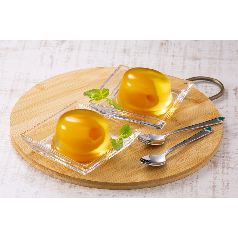 大粒長崎びわゼリー