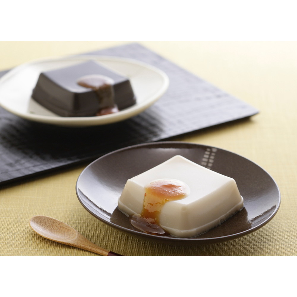 福井「永平寺」ごま豆腐