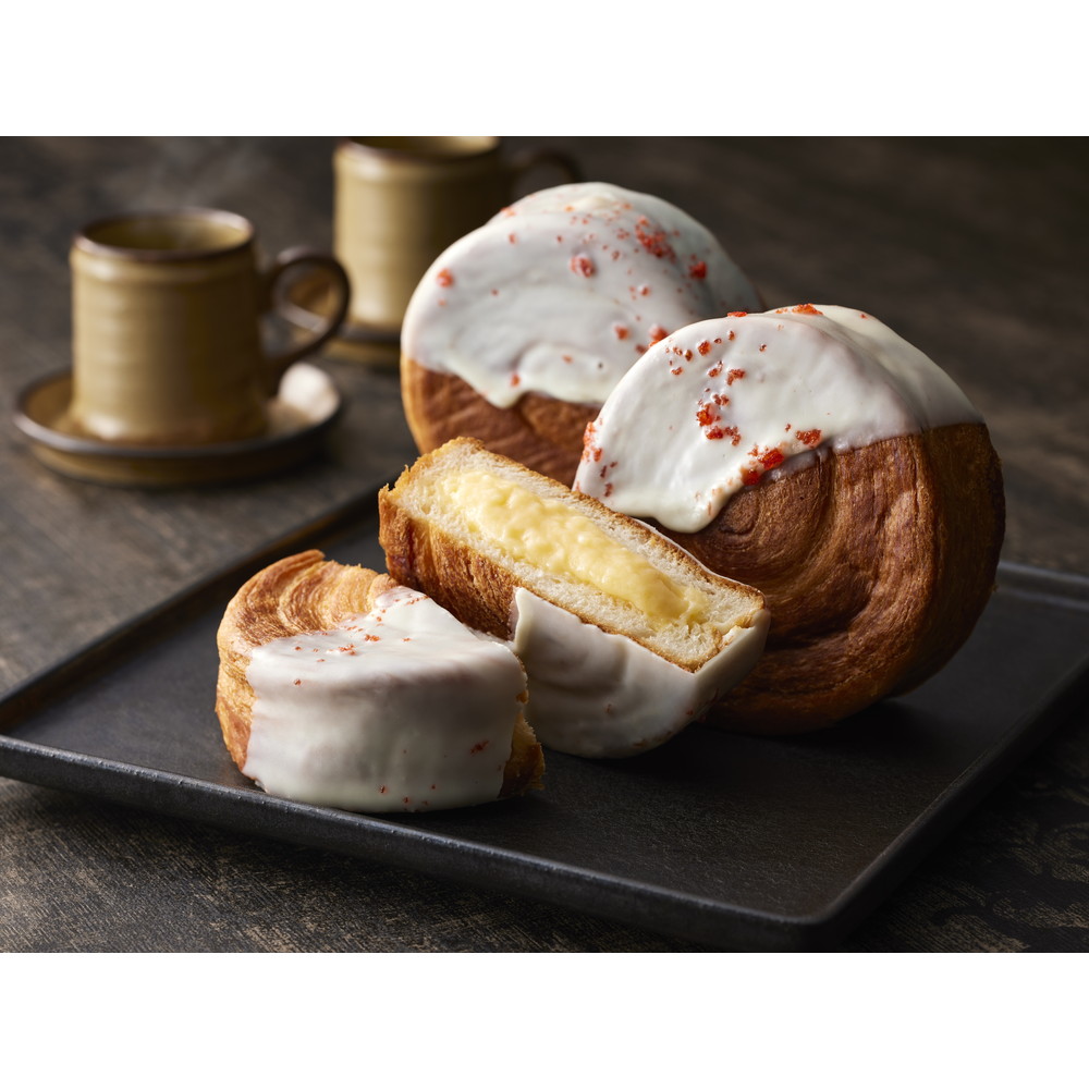 「蔵家」クロワッサンロール