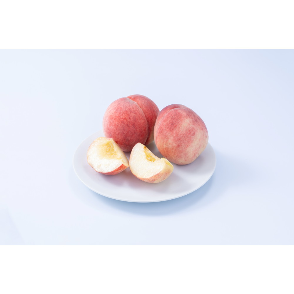 フルーツソムリエが選ぶ旬の桃