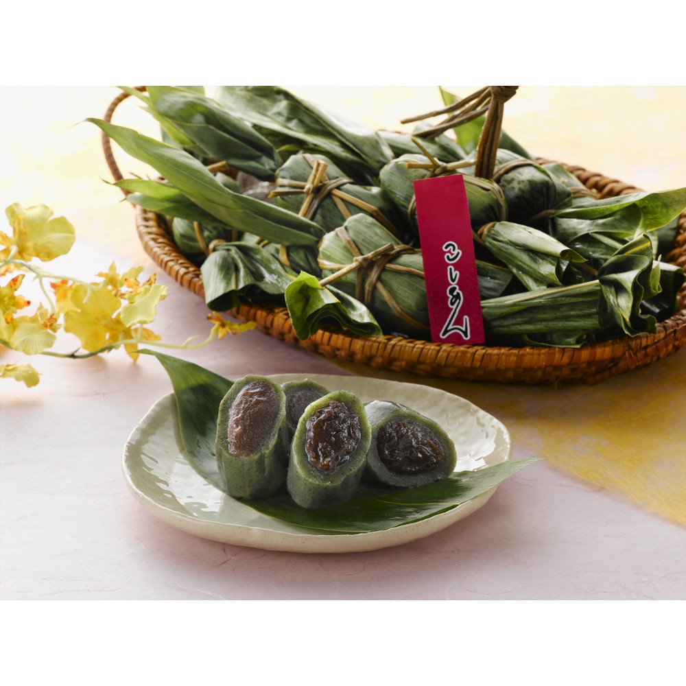 越後名物笹だんご