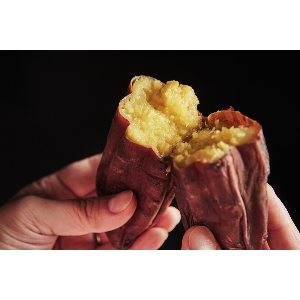 「焼芋屋のら」熟成紅はるかの焼き芋