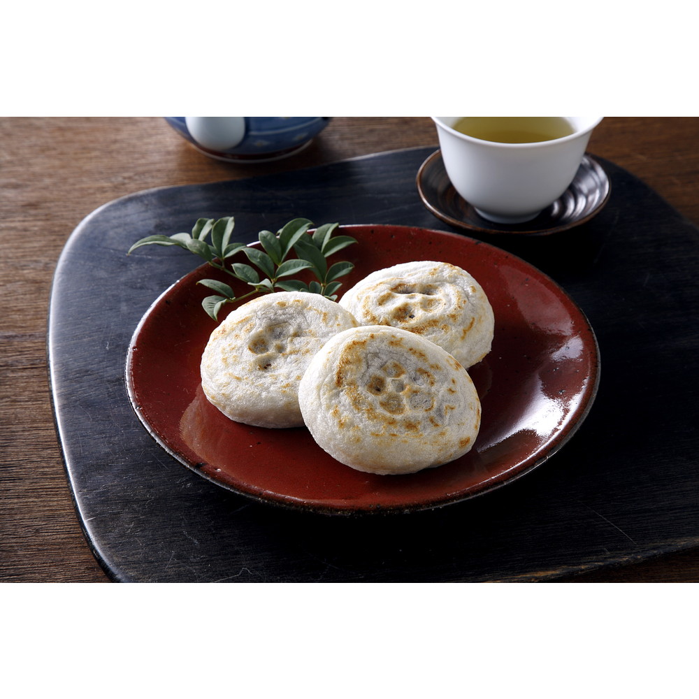 太宰府「茶房きくち」冷凍梅ヶ枝餅