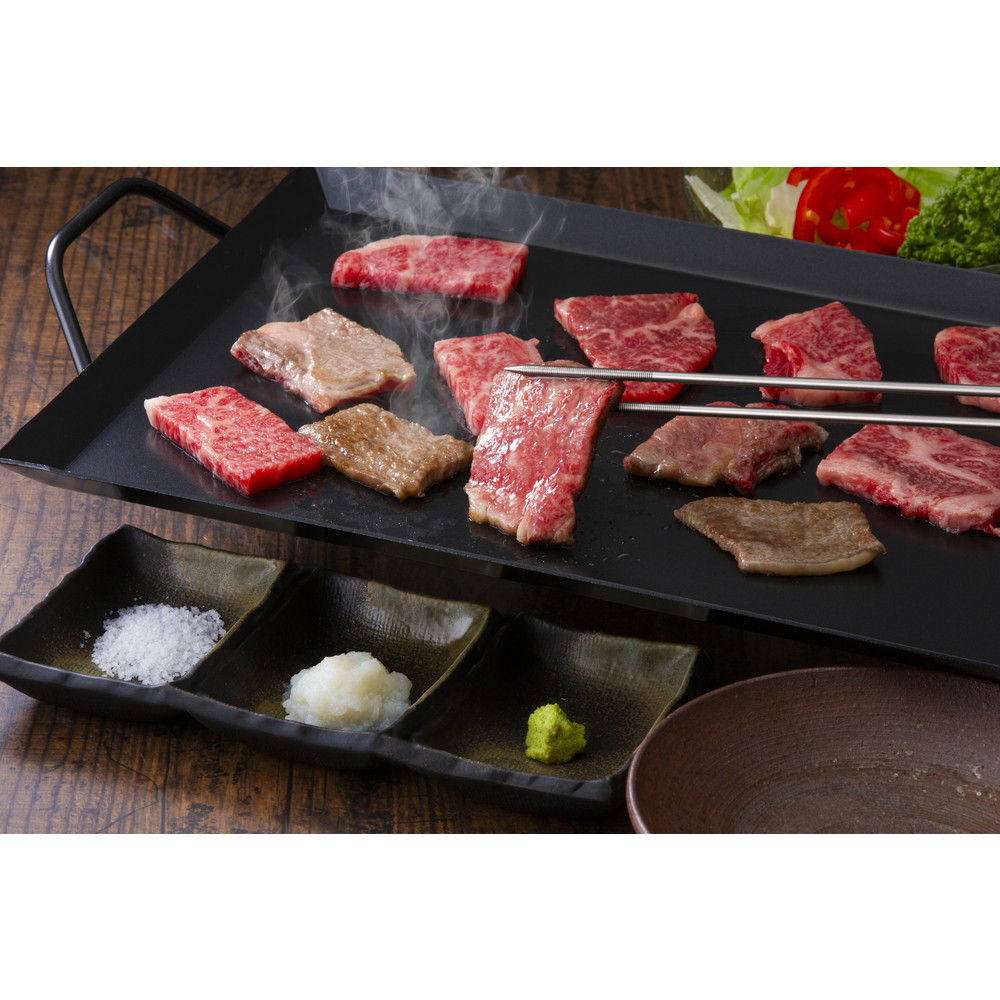 宮崎牛バラ（カルビ）焼肉用