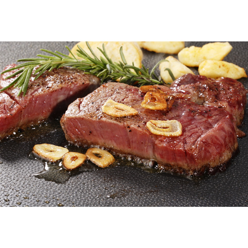 佐賀・唐津「上場亭」佐賀牛モモステーキ希少部位ランプ