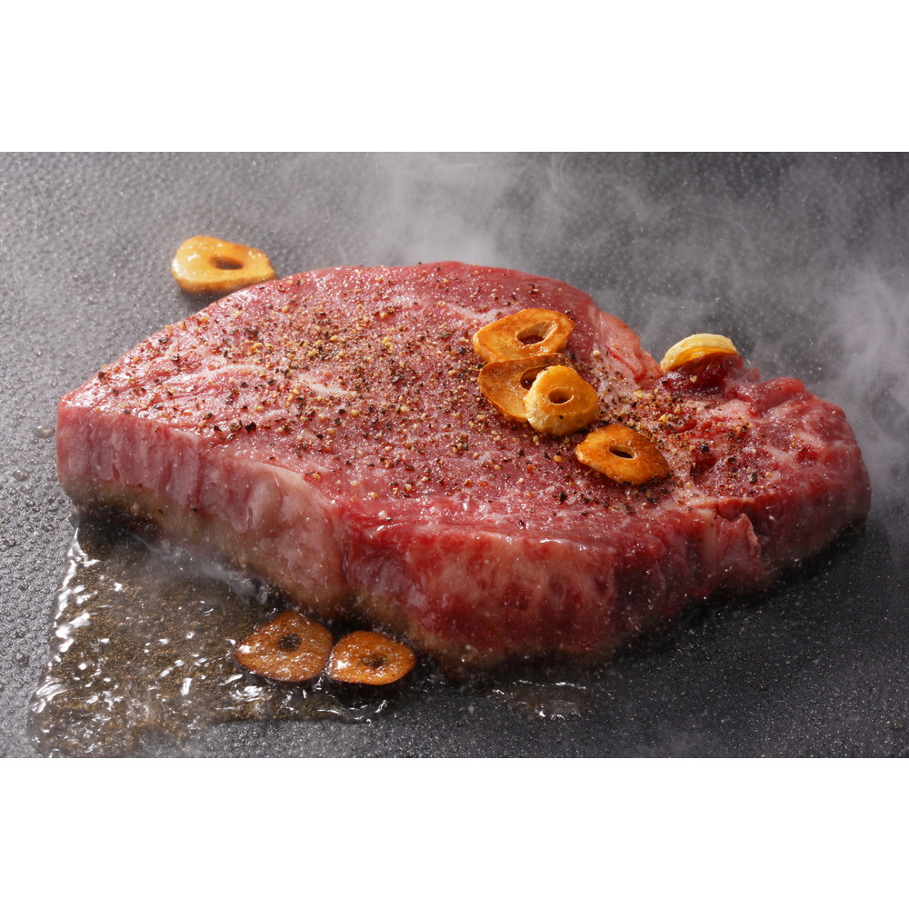 佐賀・唐津「上場亭」佐賀牛ヒレステーキ