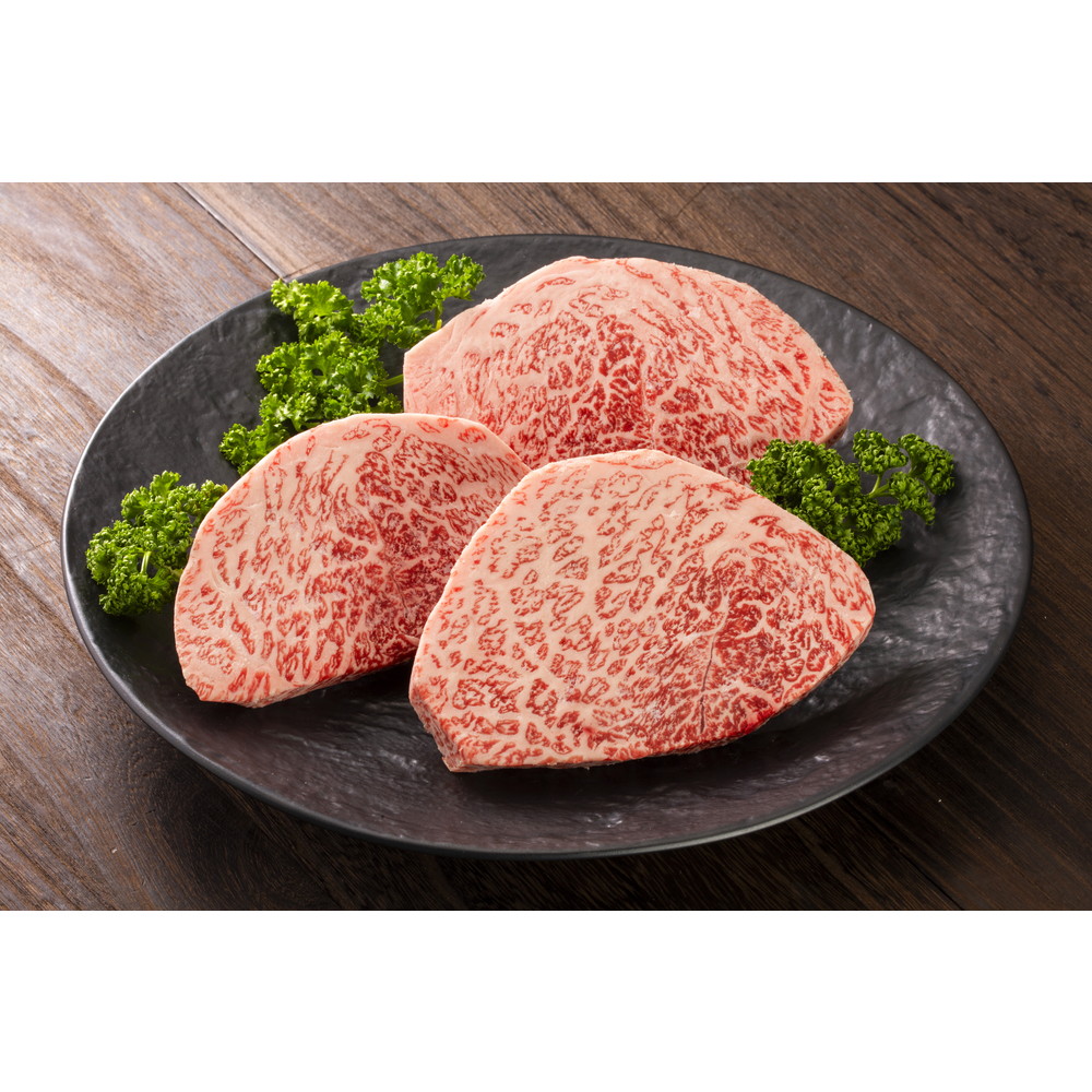 佐賀牛モモステーキ（希少部位ランプ）