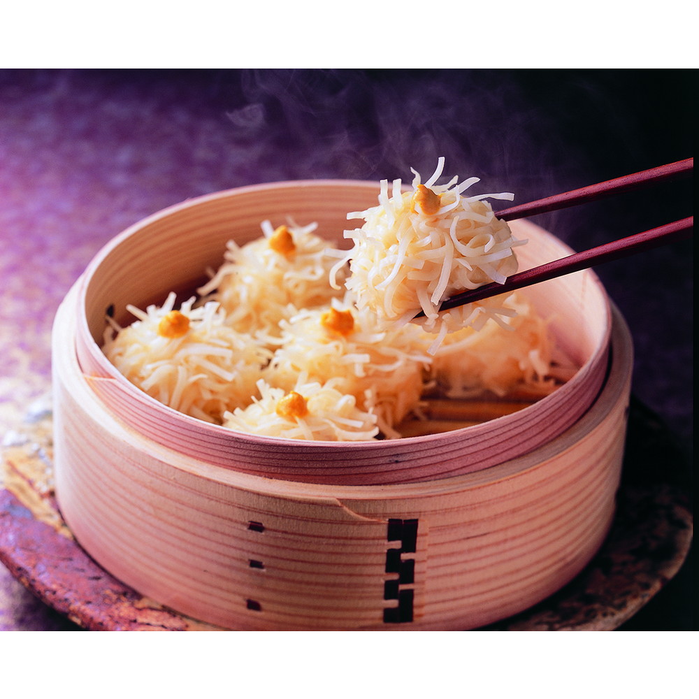 佐賀・呼子「萬坊」いかしゅうまい2箱