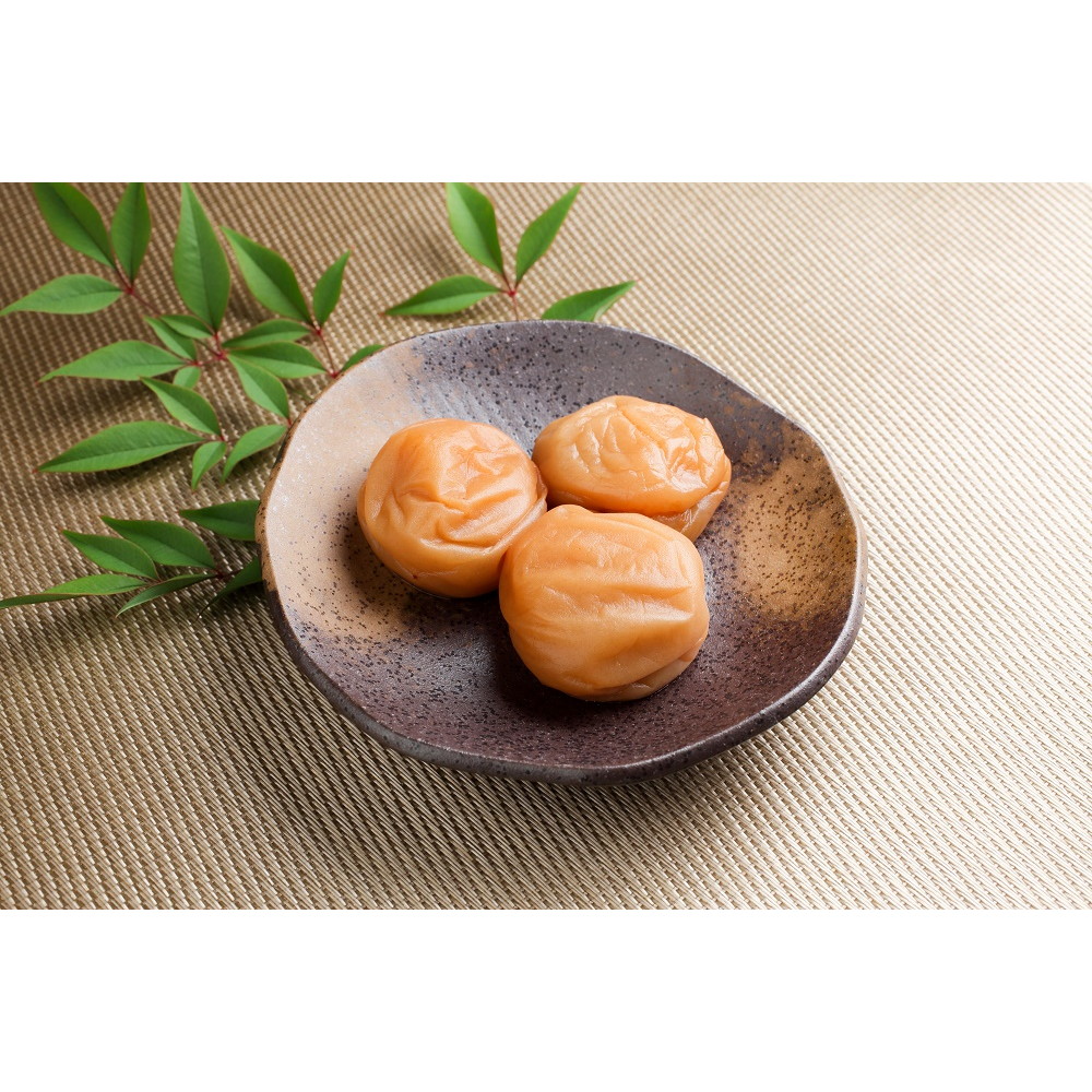 和歌山「紀州高田果園」紀州南高梅はちみつ入り梅