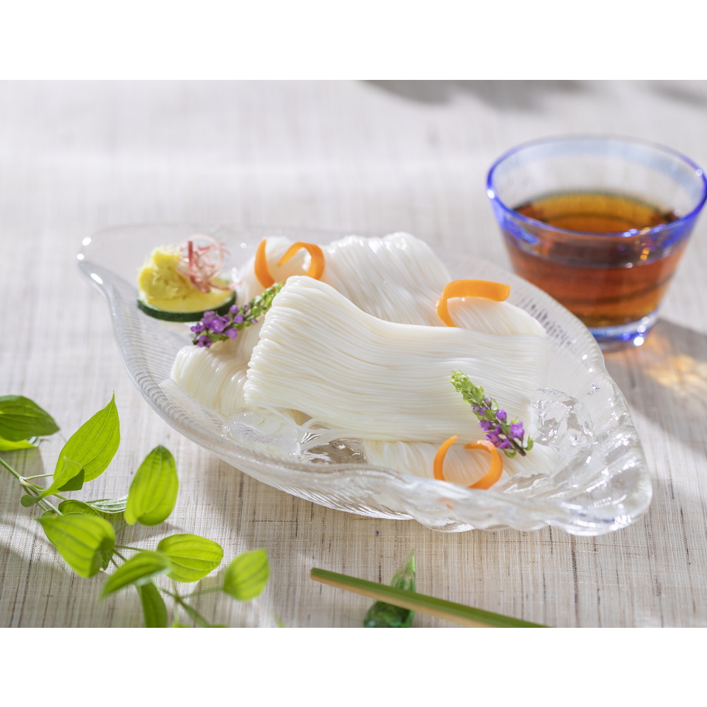 手延素麺揖保乃糸 特級ひね・上級ひねセット