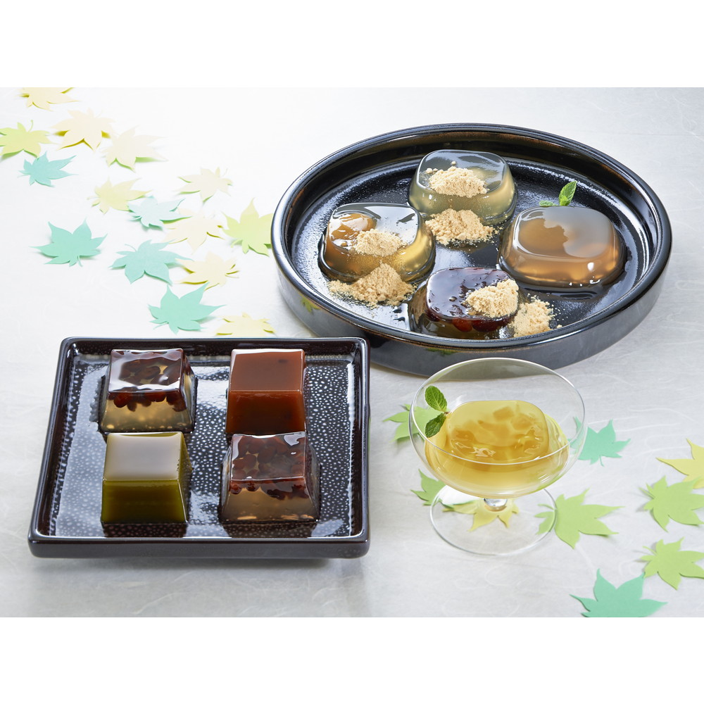 「創菓 京づる」花風流