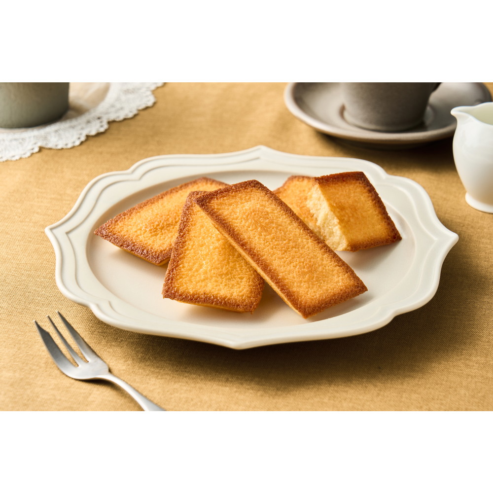 「黄金の羽」フィナンシェ詰合せ