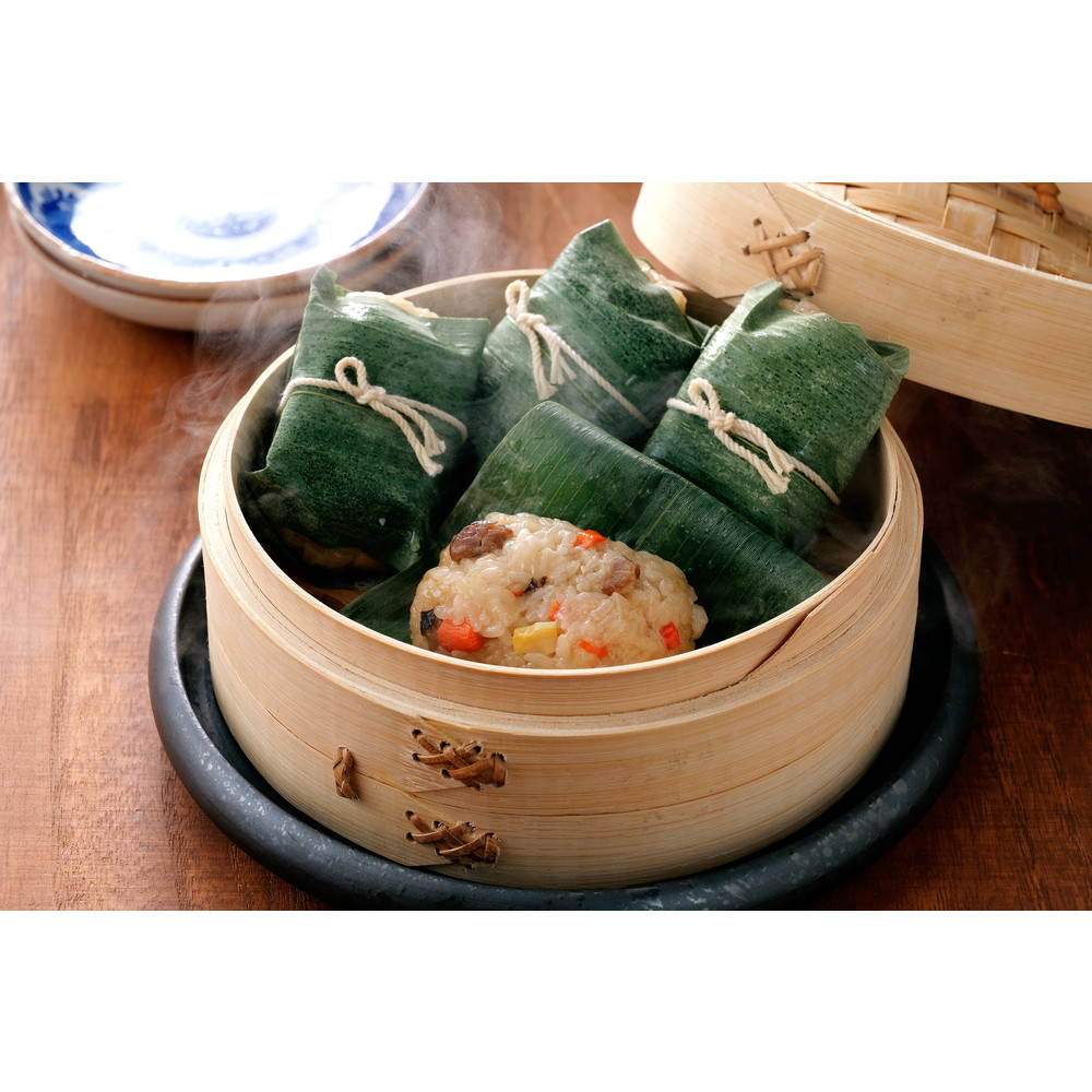 「竹千寿」中華ちまき