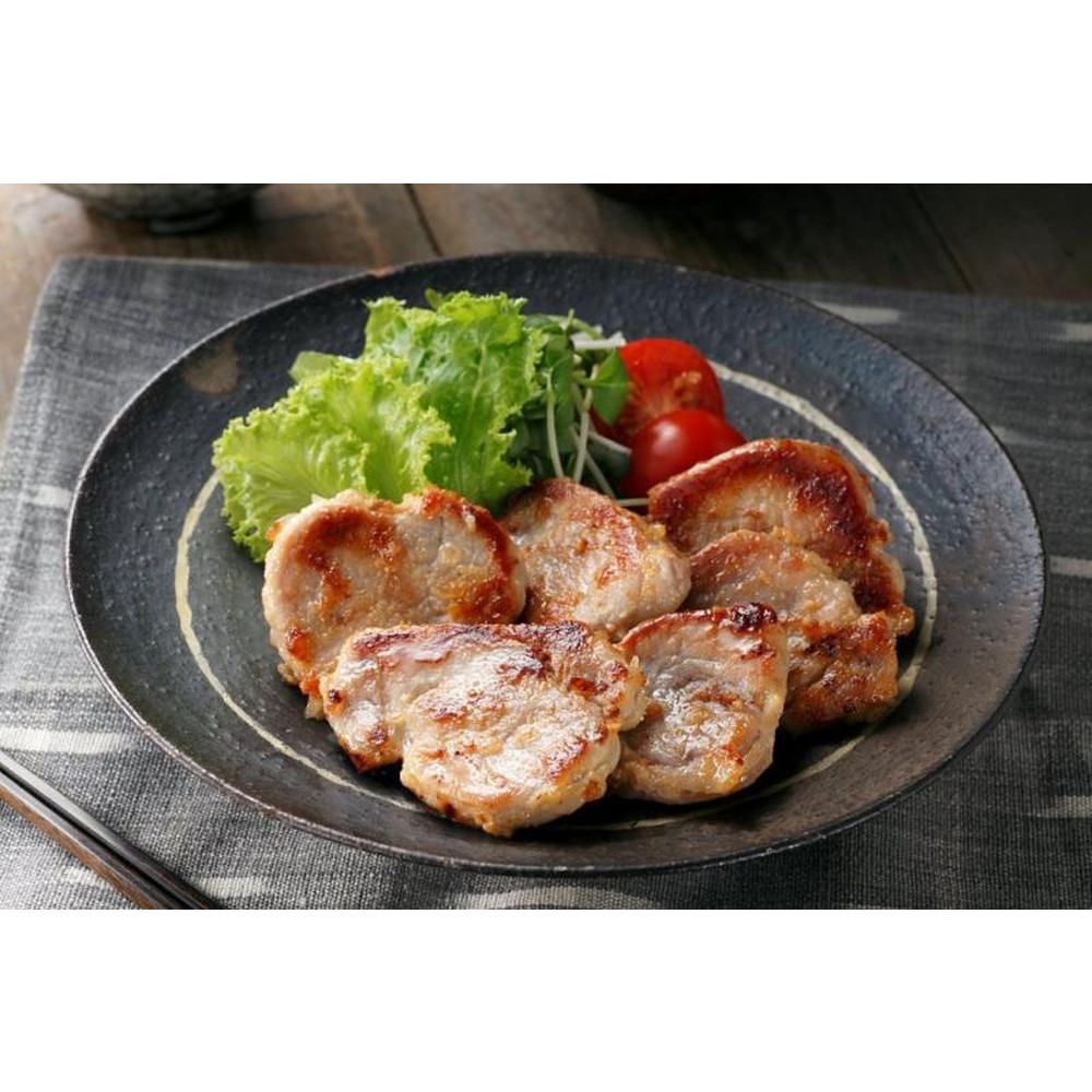 福岡「みやこハム」　九州産豚ヒレ味噌漬け