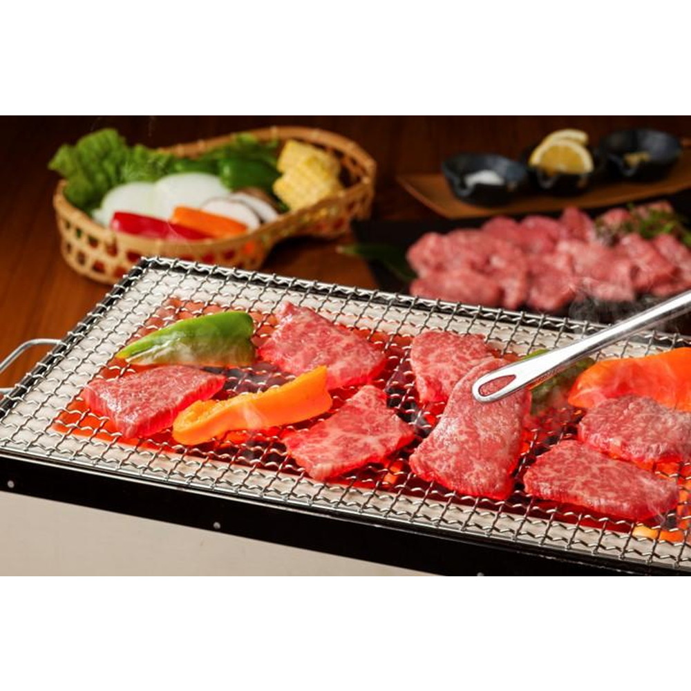 「山晃食品」国産牛焼肉用