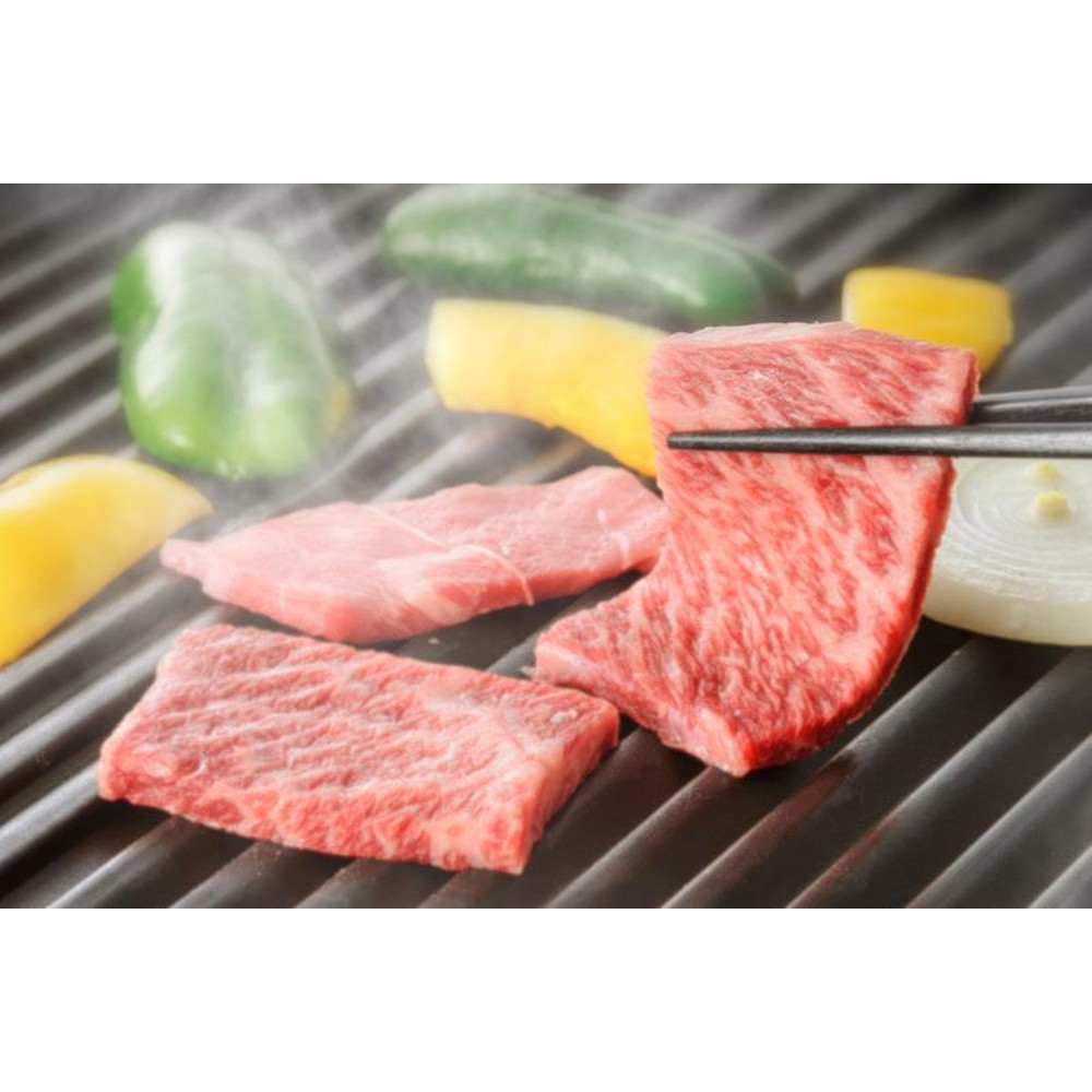 蔵王牛焼肉セット 400g