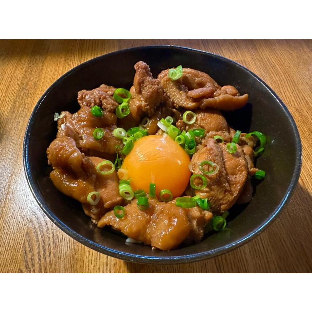 鹿児島「やまさき」炭火焼き鶏丼の具3セット