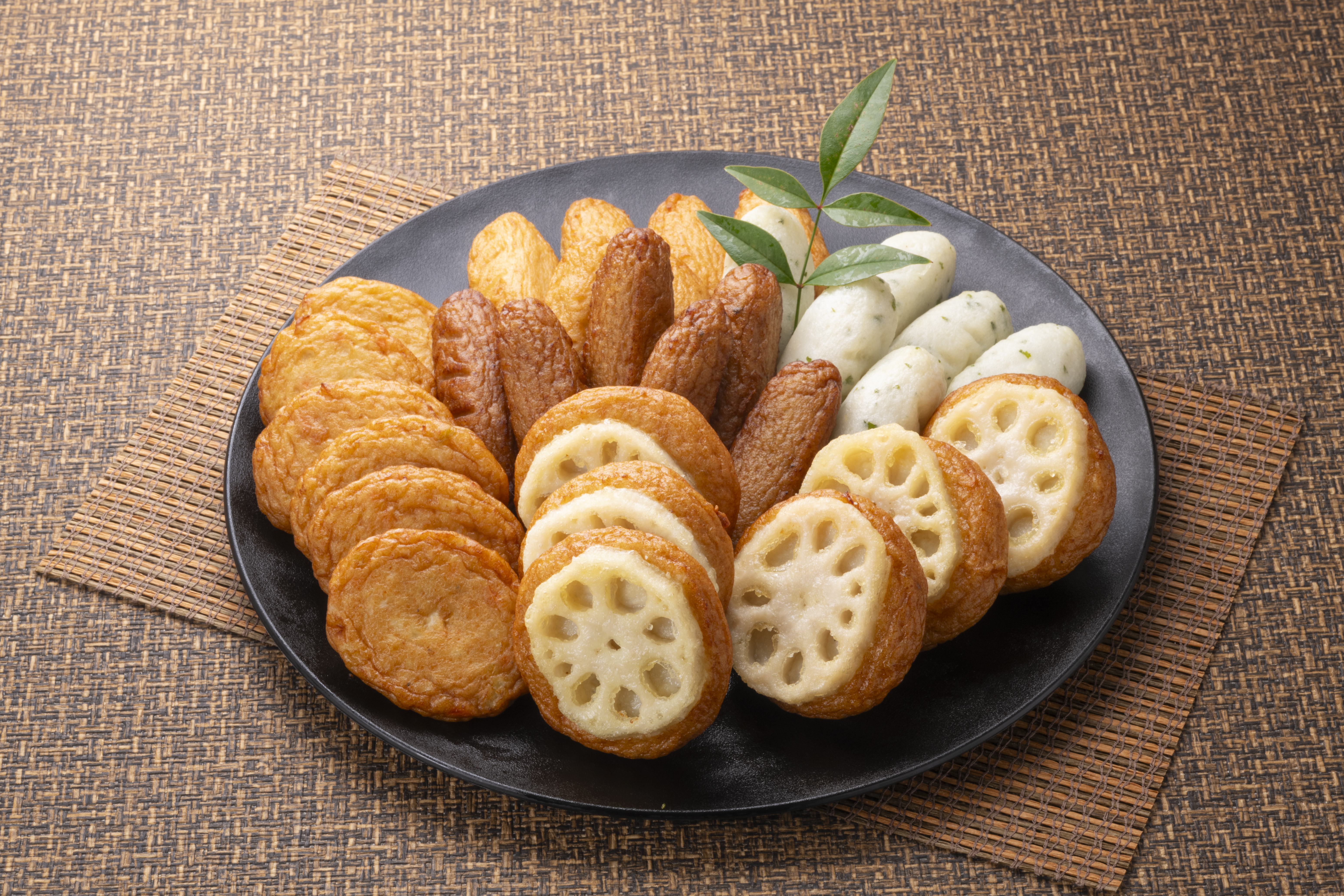 簡単！レンジDEさつま揚げ