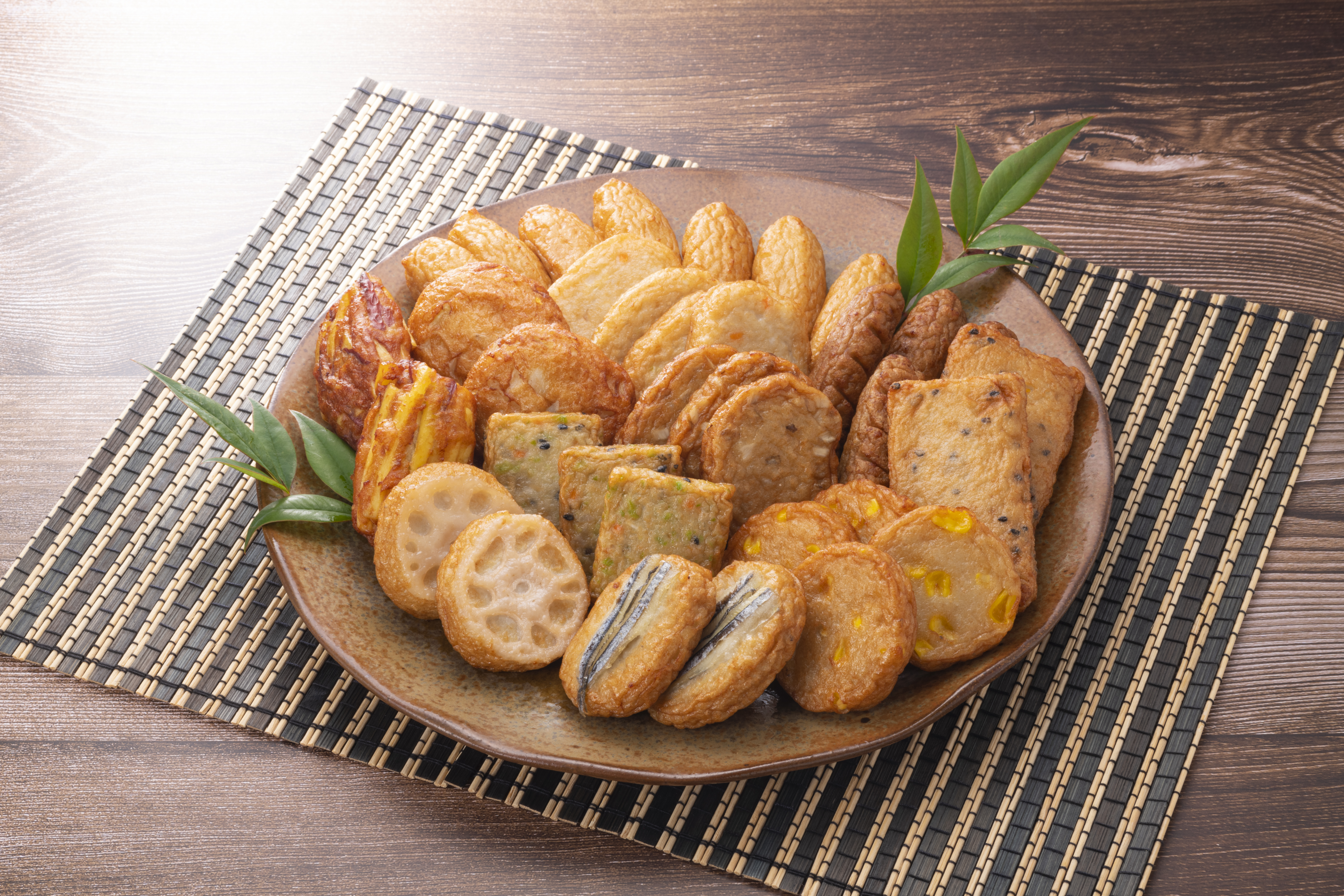 薩摩定番さつま揚げ